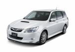Subaru Exiga 2.0GT STi 2009 года